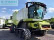 Cosechadora de Cereal - Claas - lexion 670 terra trac