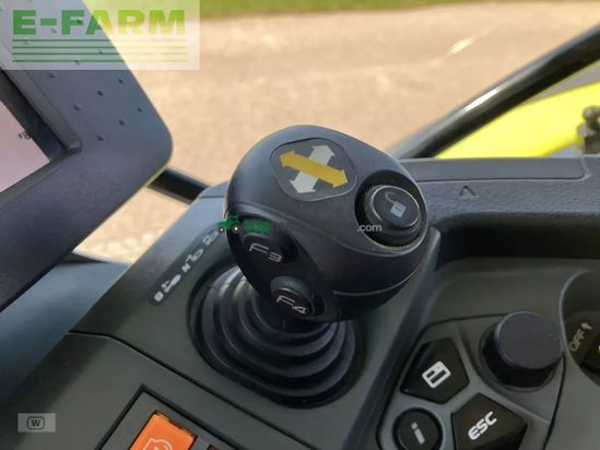 Tractor agrícola - Claas - arion 650 c-matic cebis CMATIC CEBIS