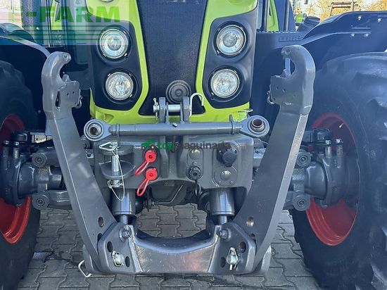 Tractor agrícola - Claas - arion 420 cis a32