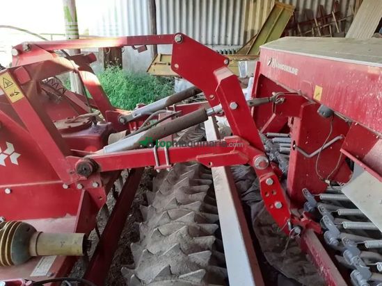 Combinado de siembra - Kongskilde - mecanique