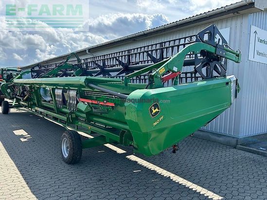 Cabezal - John Deere - 740pf