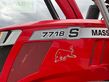 Tractor agrícola - Massey Ferguson - 7718s