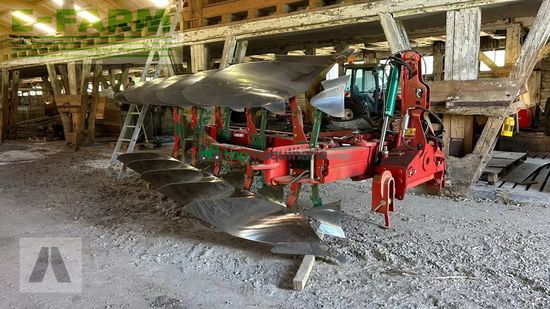 Arado - Kverneland - kklb 100-300 inkl. packer