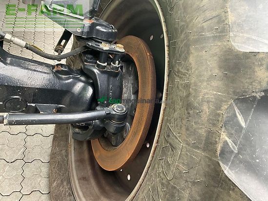 Tractor agrícola - Deutz-Fahr - 7250 ttv