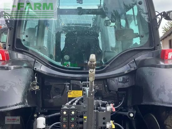 Tractor agrícola - Valtra - n 114 mit fl