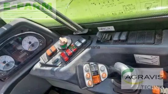 Telescopica - Claas - scorpion 741 varipower