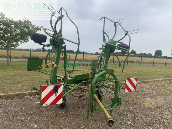 Henificador - Krone - kw 5.50