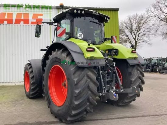 Tractor agrícola - Claas - axion 930 cmatic cebis CMATIC CEBIS