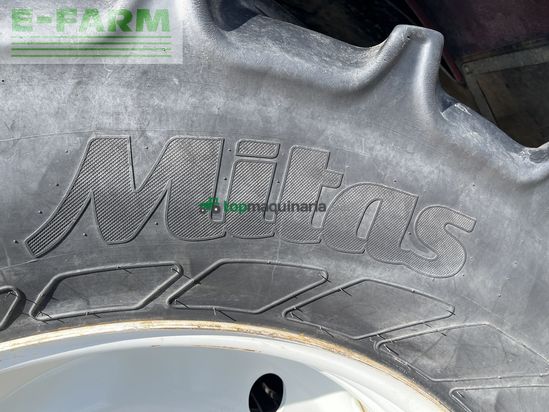 Tractor agrícola - Steyr - 4145 profi cvt