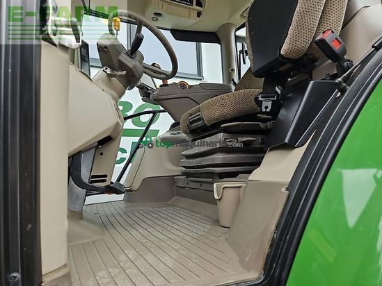 Tractor agrícola - John Deere - 6r185