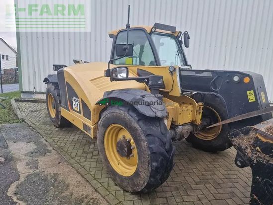 Telescopica - Caterpillar - th357d