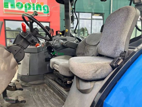 Tractor agrícola - New Holland - ts 115a