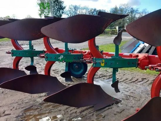 Arado - Kverneland - ed 100-200 5 corps nsm