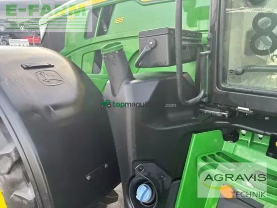 Tractor agrícola - John Deere - 6r 185