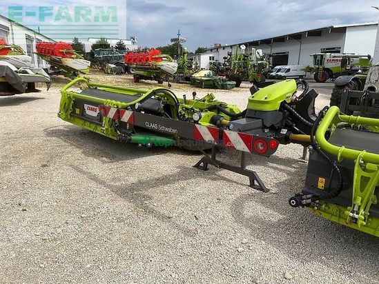 Cortacésped manual - Claas - disco 9300 cas