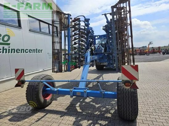 Grada de disco - Lemken - rubin 9/500 kua