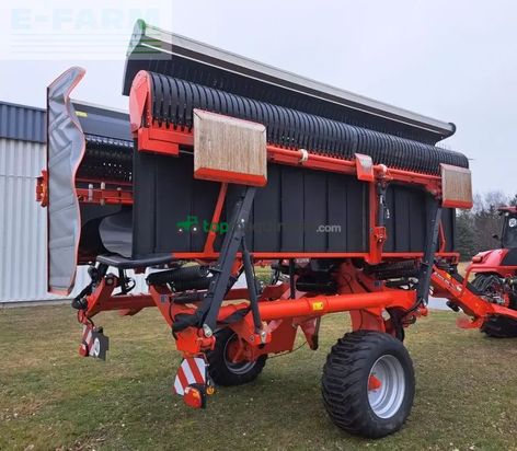 Rastrillo - Kuhn - merge maxx 1090