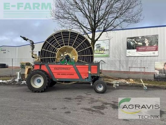 Riego -  - fm 4900 h