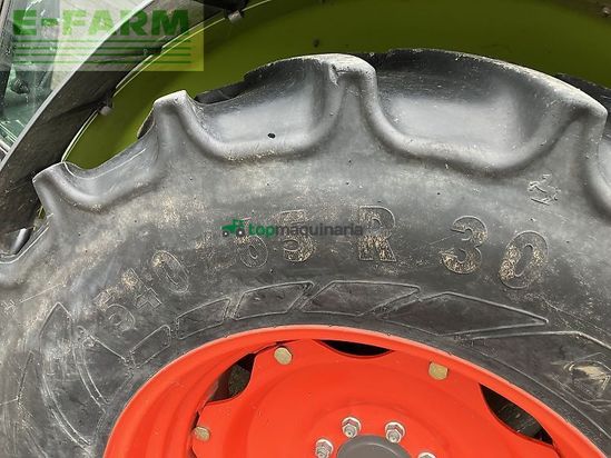 Tractor agrícola - Claas - elios 220