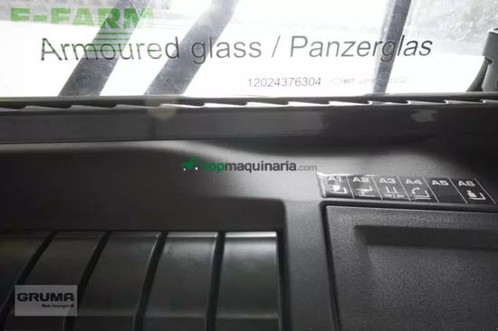 Elevadora - Linde - h 35 d 1202