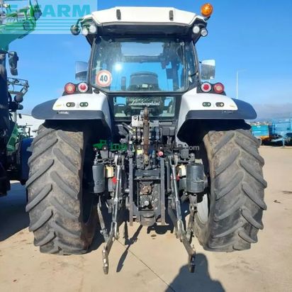 Tractor agrícola - Lamborghini - nitro 120