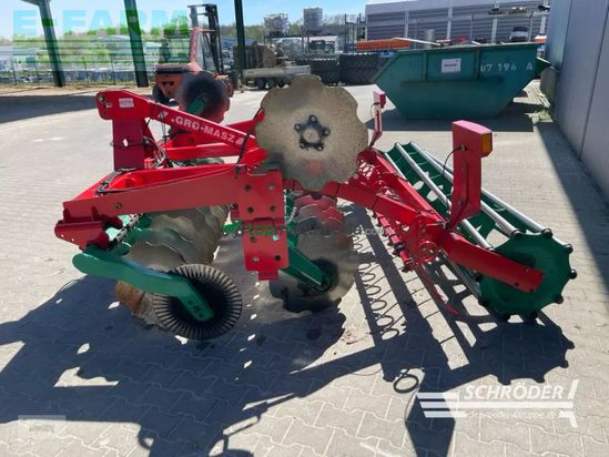 Grada de disco -  - agro masz bt 30