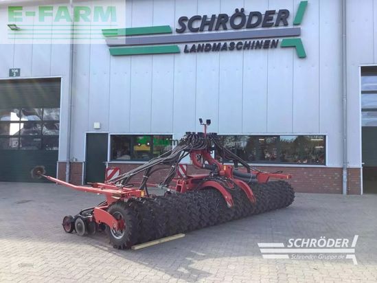 Combinado de siembra - Horsch - pronto 6as sw3500s + maestro 8.75rc solo