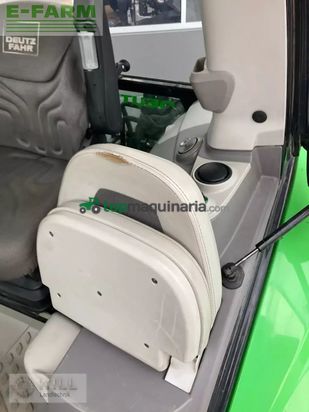 Tractor agrícola - Deutz-Fahr - agrotron 6175.4 ttv TTV