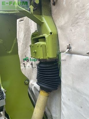 Cortacésped manual - Claas - disco 8550 +