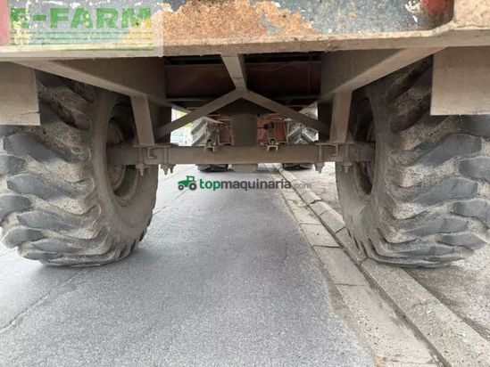 Volquet -  - 10 t