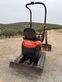 Miniexcavadora Kubota U10-3