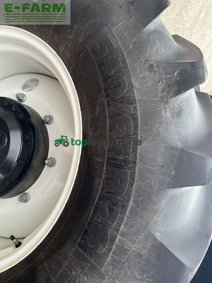 Tractor agrícola - Steyr - 6150 profi cvt (stage v)