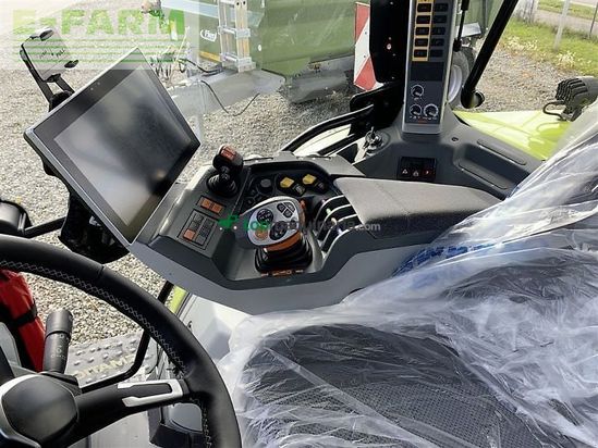 Tractor agrícola - Claas - arion 550 cmatic cebis CMATIC CEBIS