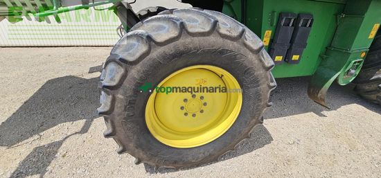 Cosechadora de Cereal - John Deere - T550