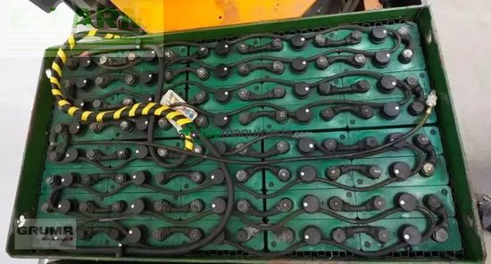 Elevadora - Still - r60-16n