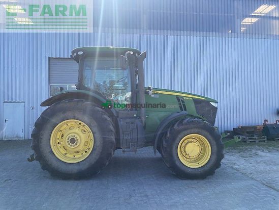 Tractor agrícola - John Deere - 7280r
