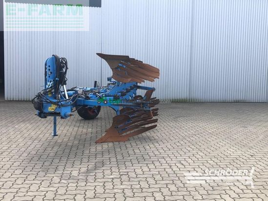 Arado - Lemken - juwel 8 v t 5 l 100 hydr. steinsicherung
