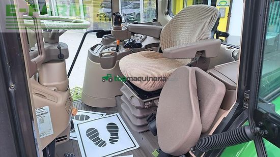 Tractor agrícola - John Deere - 6100m