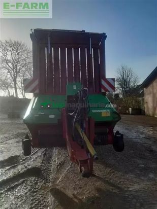 Remolqu agrícola - Strautmann - giga vitesse cfs 4401