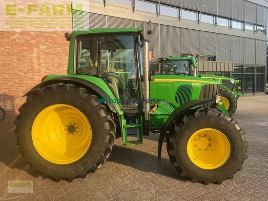 Tractor agrícola - John Deere - 6320 premium