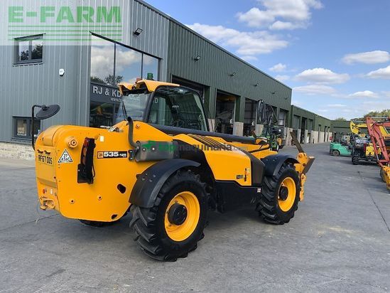 Telescopica - JCB - 535-125 hi viz telehandler (st24197)