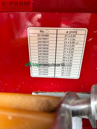 Combinado de siembra - Horsch - Maistro 12