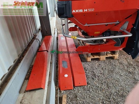 Esparcidor - Rauch - axis h 50.2 emc