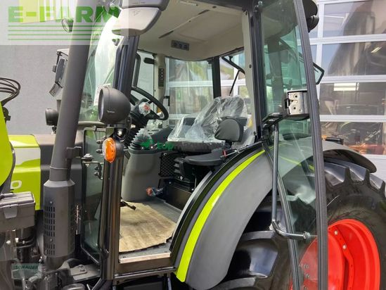 Tractor agrícola - Claas - axos 2.105 / 240, klima, fl 80c, breitreifen