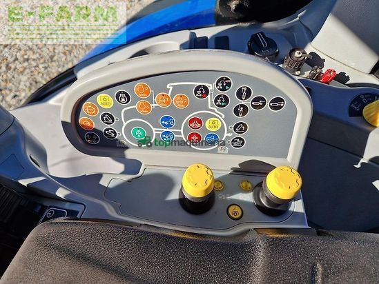 Tractor agrícola - New Holland - t7.270 autocommand