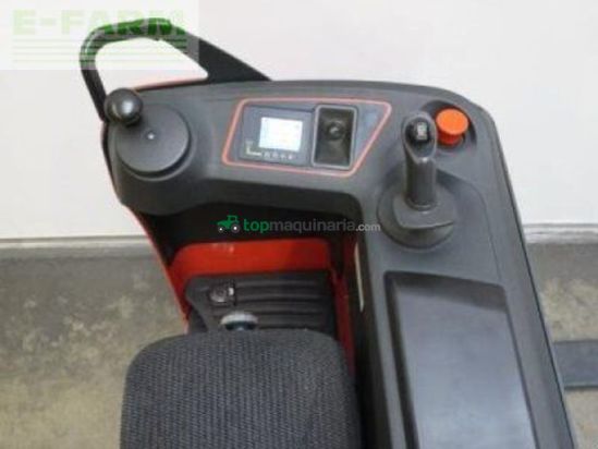 Elevadora - Linde - t 20 r 1154