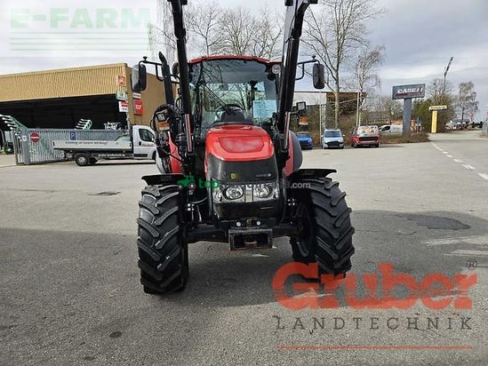 Tractor agrícola - Case IH - farmall 65 c
