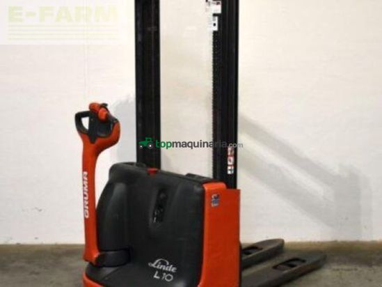Elevadora - Linde - l 10 1172