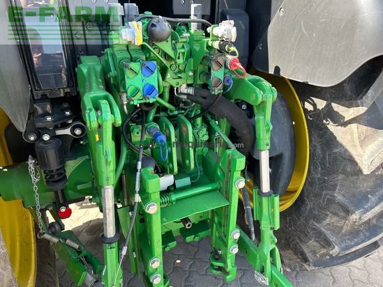 Tractor agrícola - John Deere - 6120m