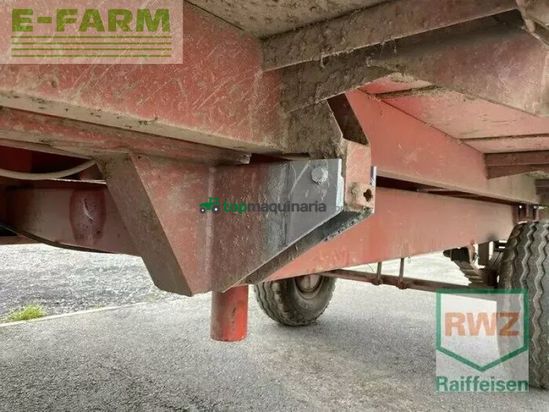 Volquet - Mengele - mzdk 1